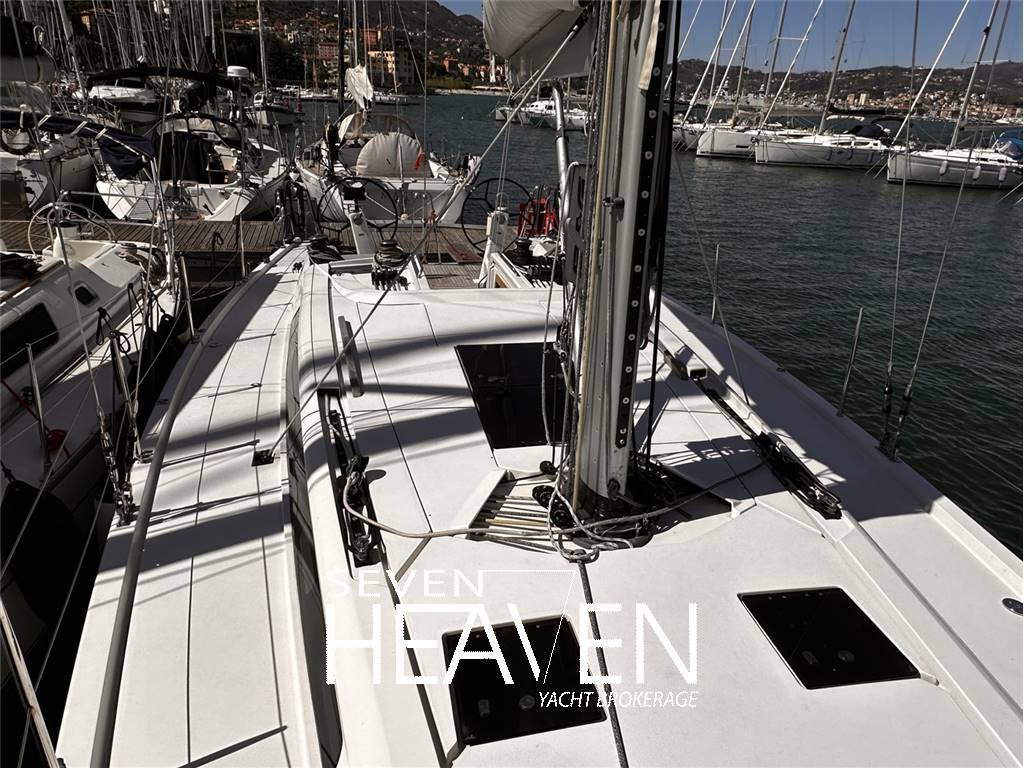 Cantiere del pardo Grand soleil 43 maletto