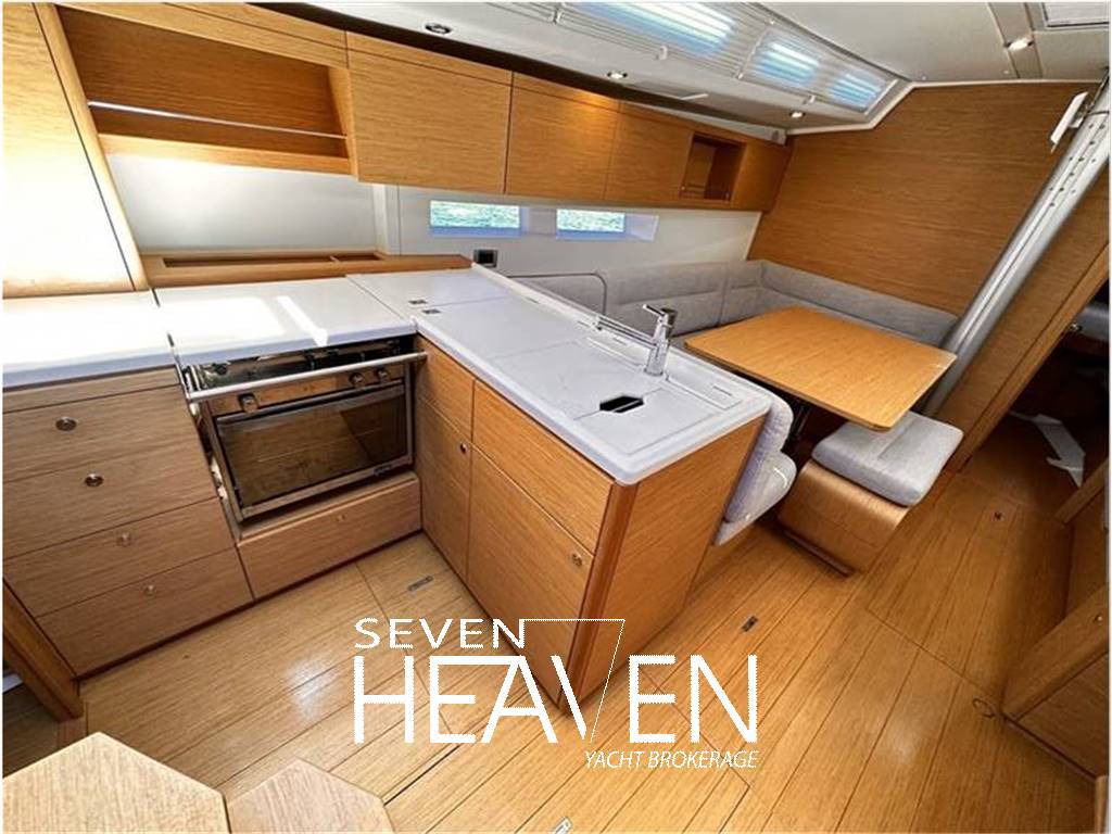 Cantiere del pardo Grand soleil 43 maletto