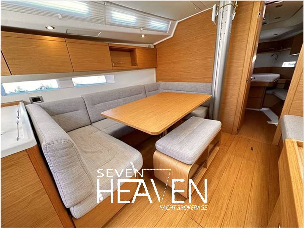Cantiere del pardo Grand soleil 43 maletto