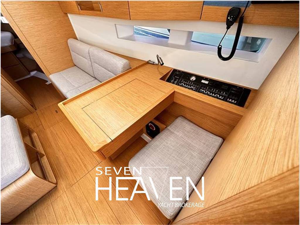 Cantiere del pardo Grand soleil 43 maletto