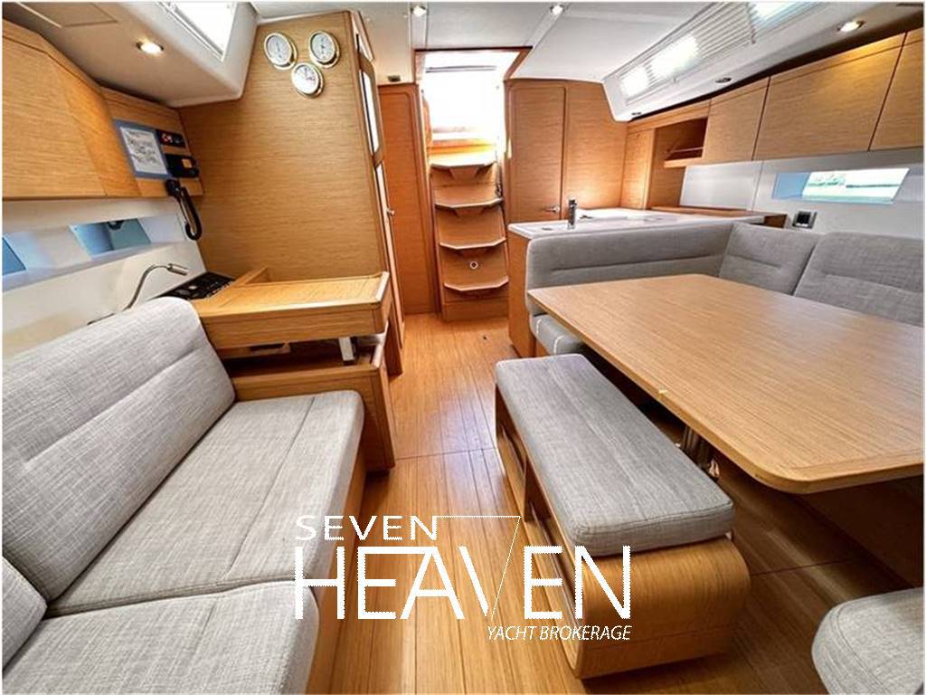 Cantiere del pardo Grand soleil 43 maletto
