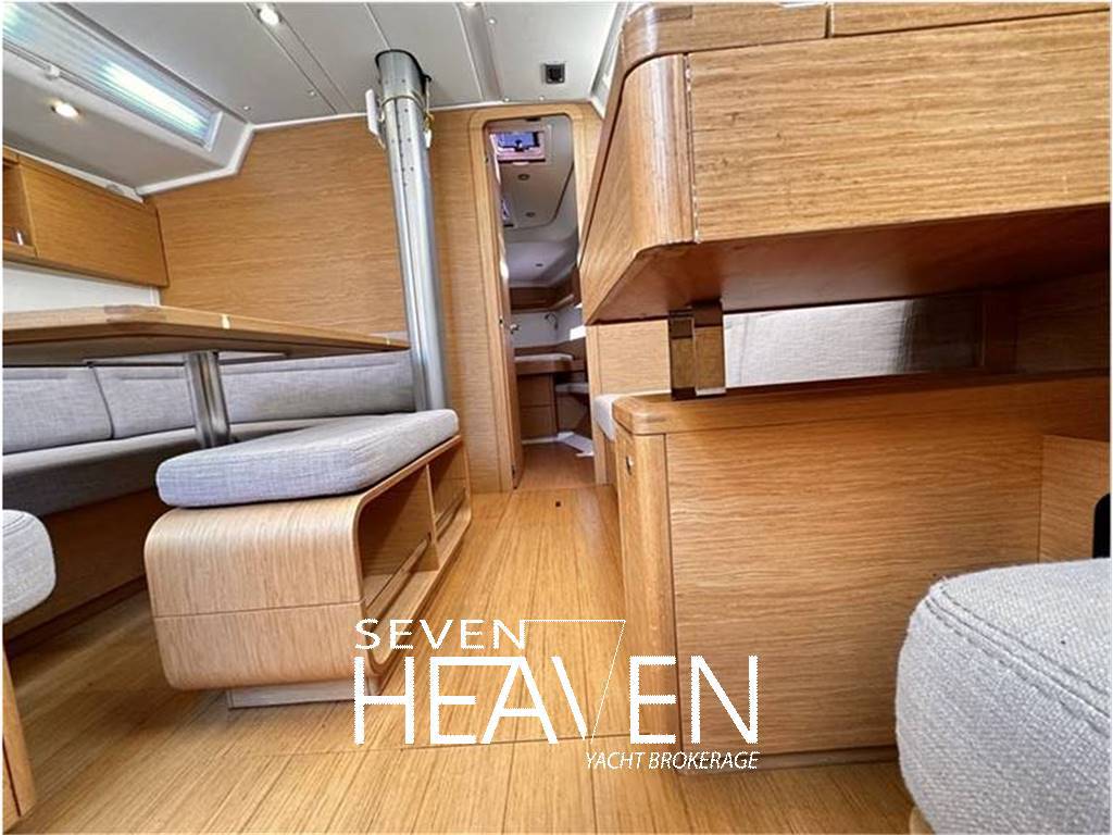 Cantiere del pardo Grand soleil 43 maletto