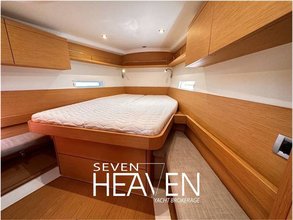 Cantiere del pardo Grand soleil 43 maletto