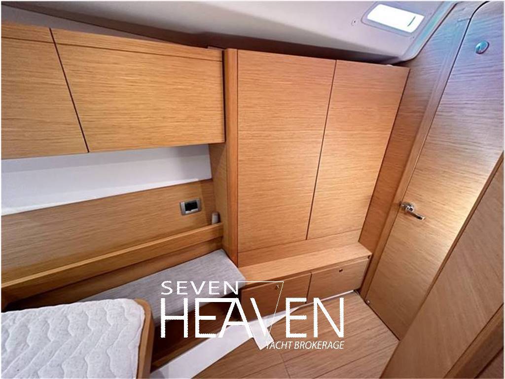 Cantiere del pardo Grand soleil 43 maletto