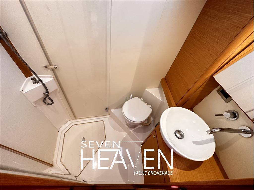 Cantiere del pardo Grand soleil 43 maletto