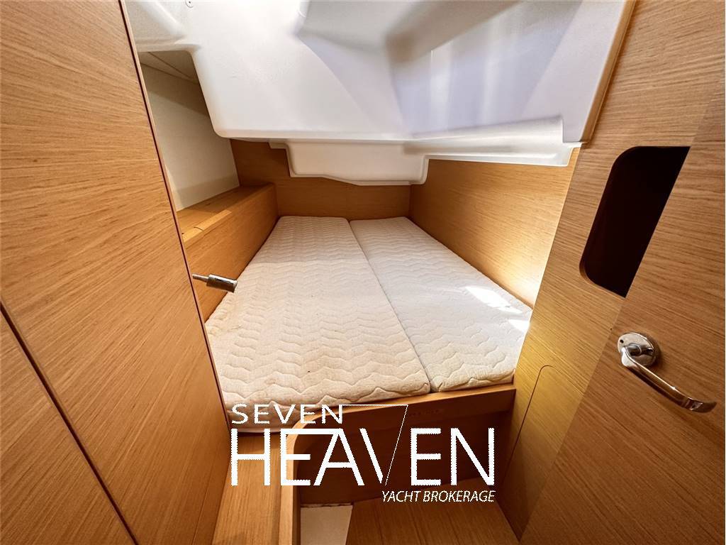 Cantiere del pardo Grand soleil 43 maletto