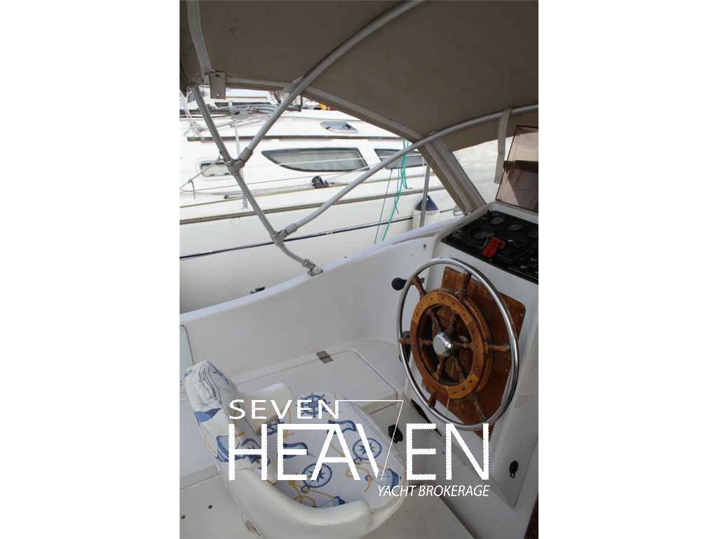 Interyacht Vagabond 33