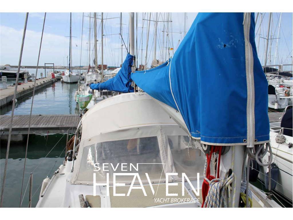 Interyacht Vagabond 33