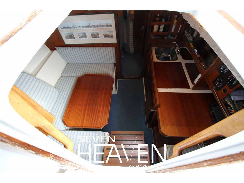 Interyacht Vagabond 33