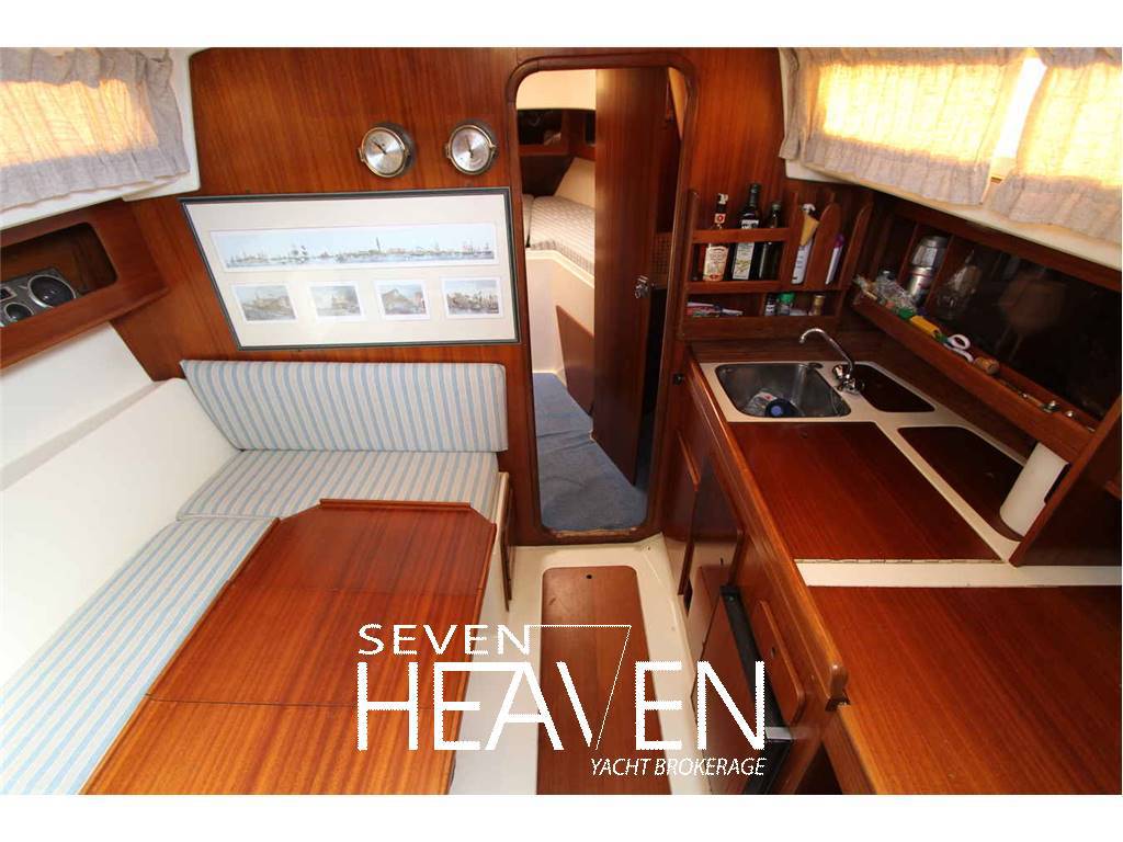 Interyacht Vagabond 33