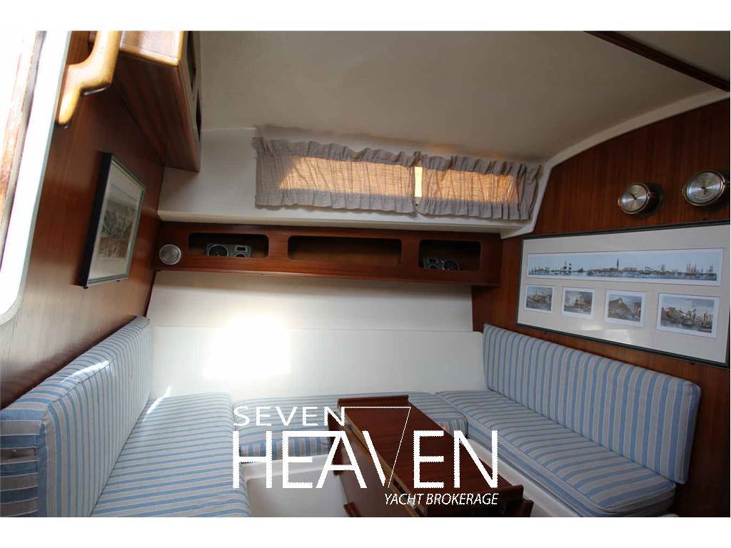 Interyacht Vagabond 33