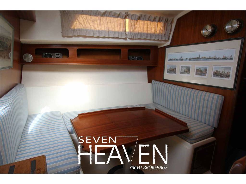 Interyacht Vagabond 33