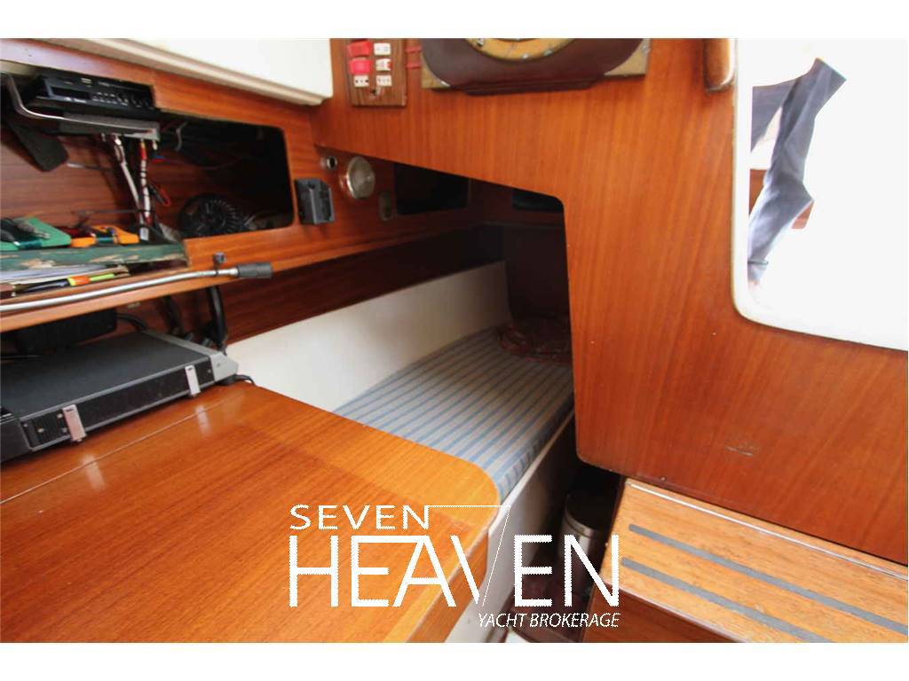 Interyacht Vagabond 33