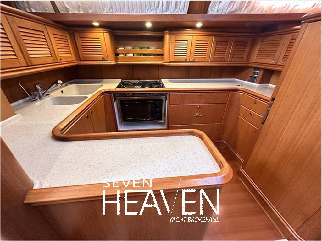 Franchini yachts Franchini 63l