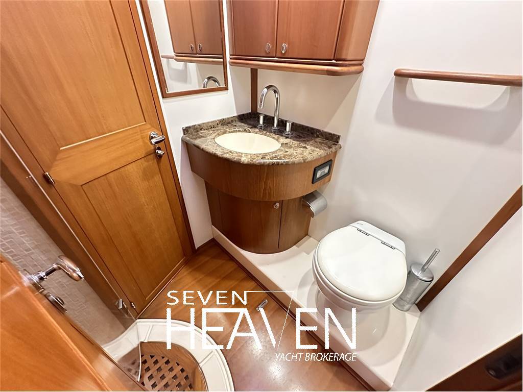 Franchini yachts Franchini 63l