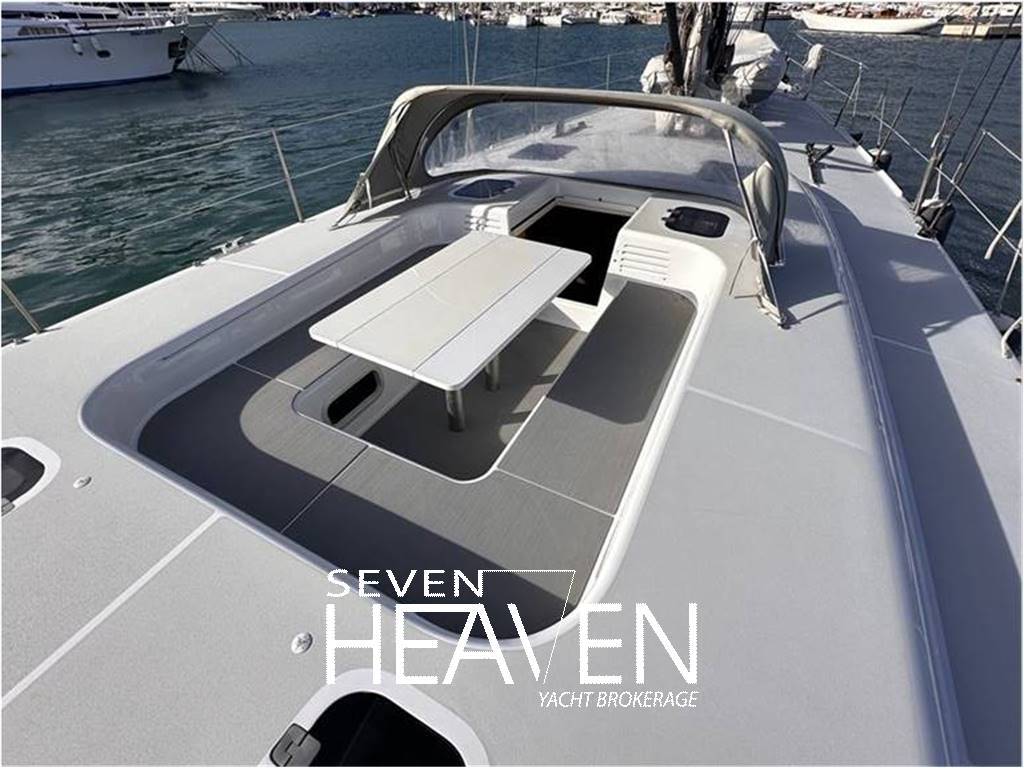 Marten yachts 66
