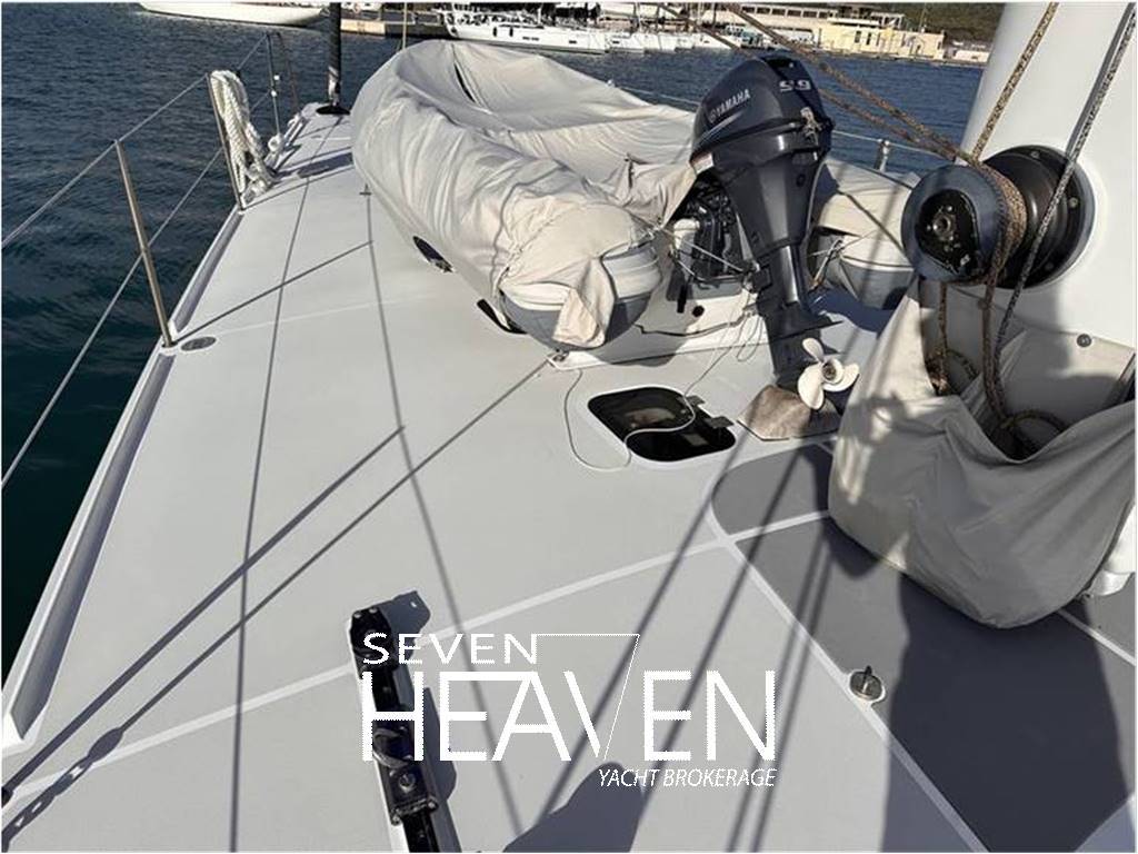Marten yachts 66