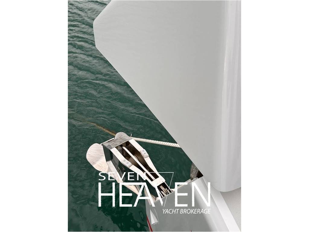 Marten yachts 66