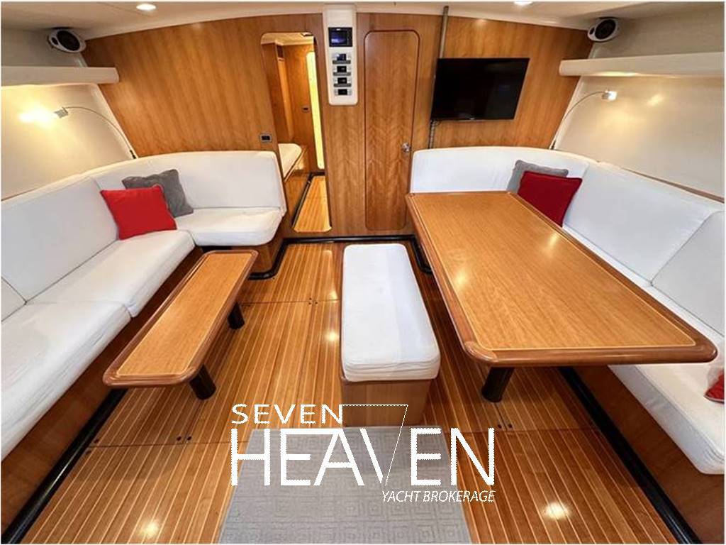 Marten yachts 66