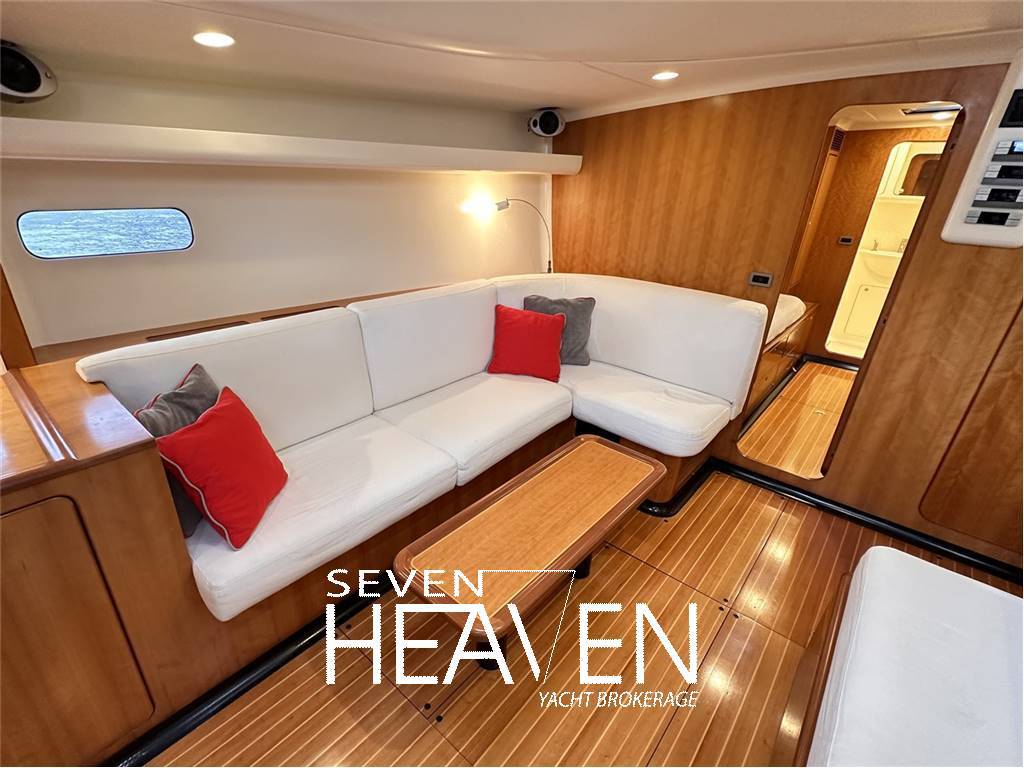 Marten yachts 66