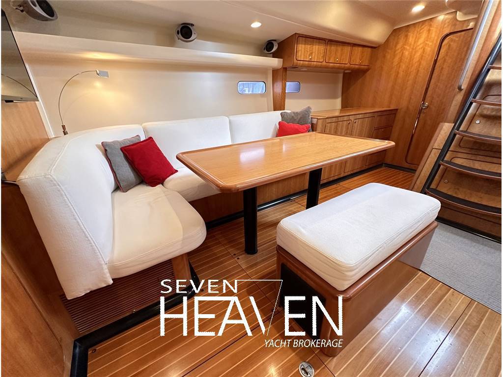 Marten yachts 66