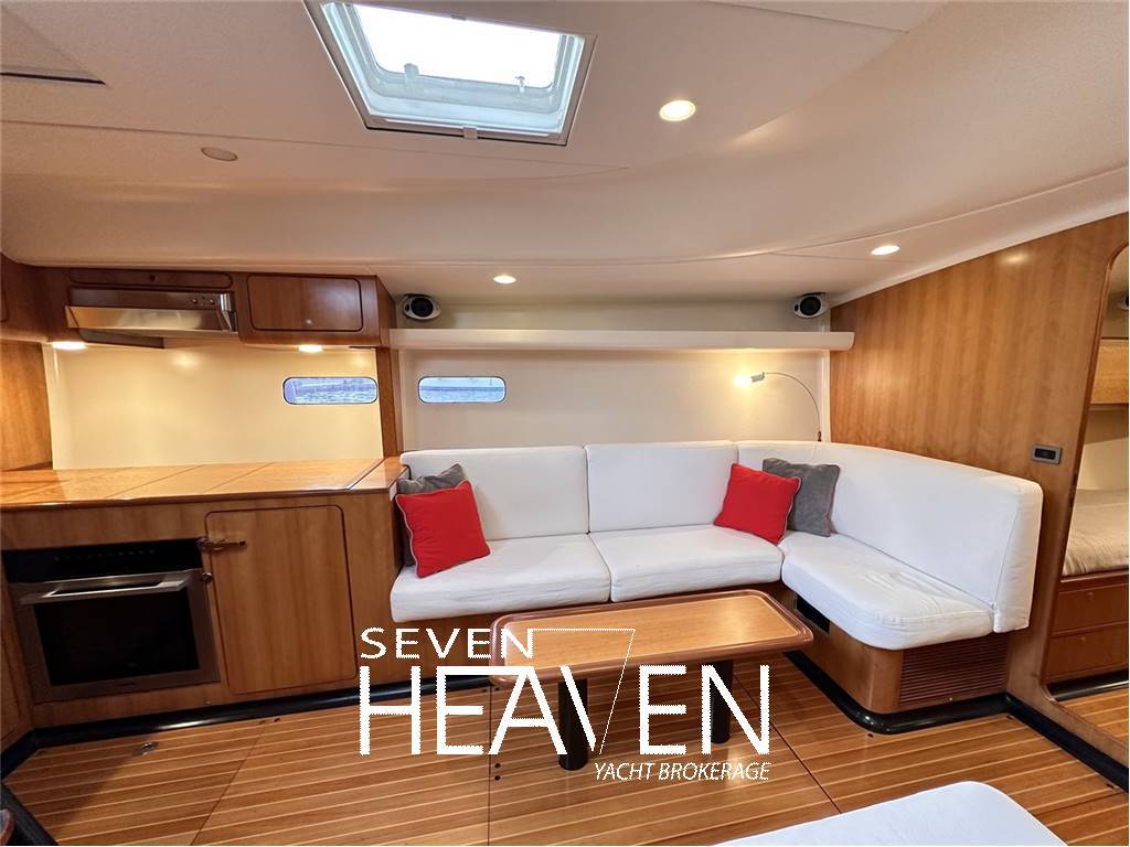 Marten yachts 66
