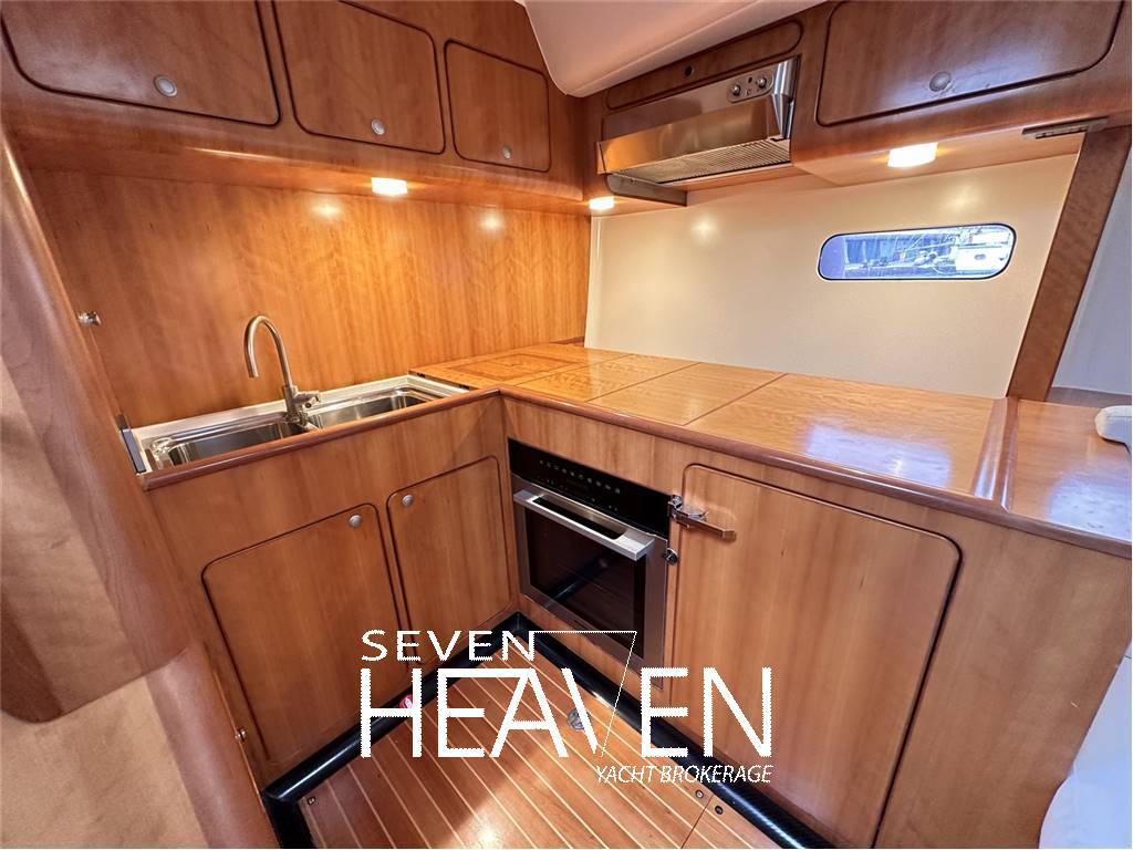 Marten yachts 66
