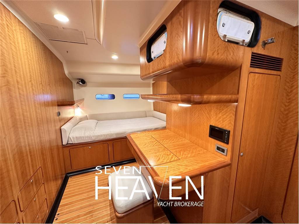 Marten yachts 66