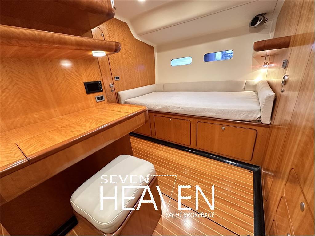 Marten yachts 66