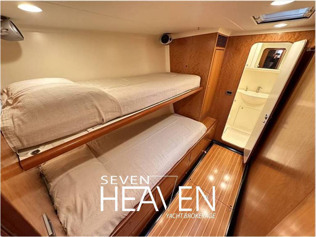 Marten yachts 66