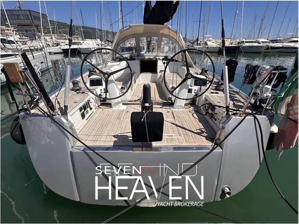 Cantiere del pardo Grand soleil 50 botin & partners