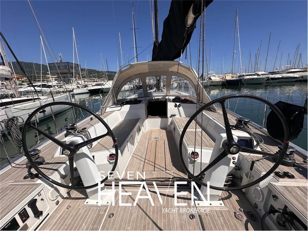 Cantiere del pardo Grand soleil 50 botin & partners