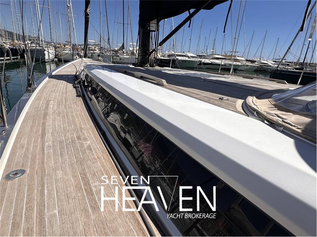 Cantiere del pardo Grand soleil 50 botin & partners