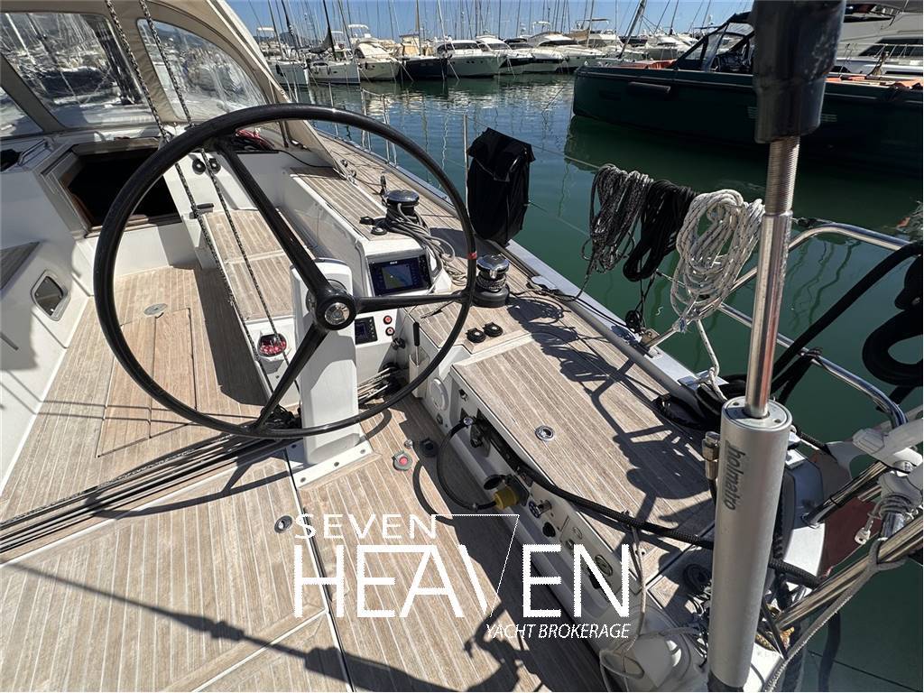Cantiere del pardo Grand soleil 50 botin & partners