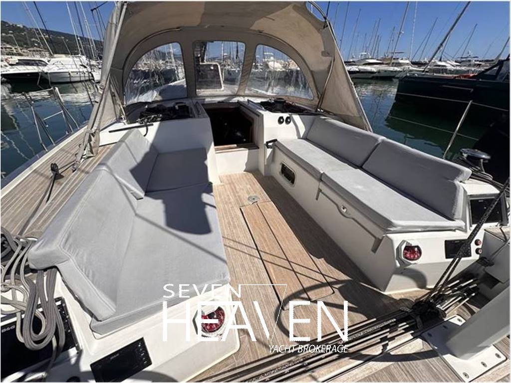 Cantiere del pardo Grand soleil 50 botin & partners