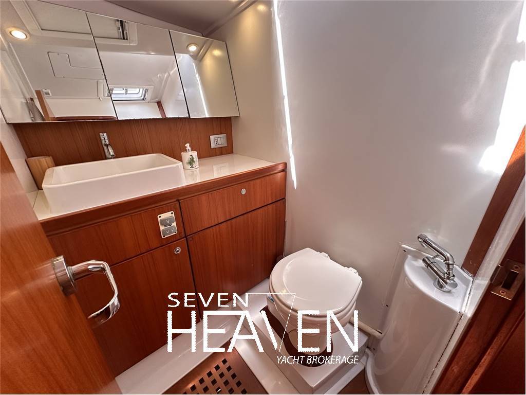 Cantiere del pardo Grand soleil 50 botin & partners