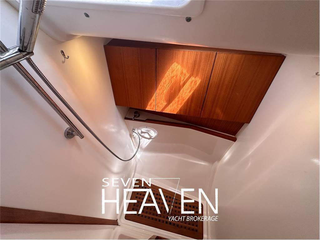 Cantiere del pardo Grand soleil 50 botin & partners
