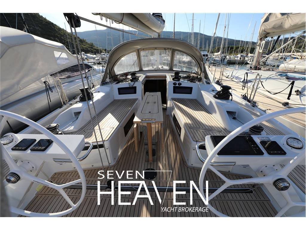 Cantiere del pardo Grand soleil 44 polli