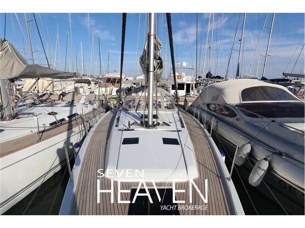 Cantiere del pardo Grand soleil 44 polli