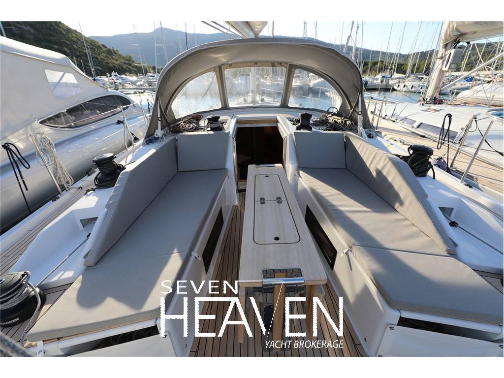 Cantiere del pardo Grand soleil 44 polli