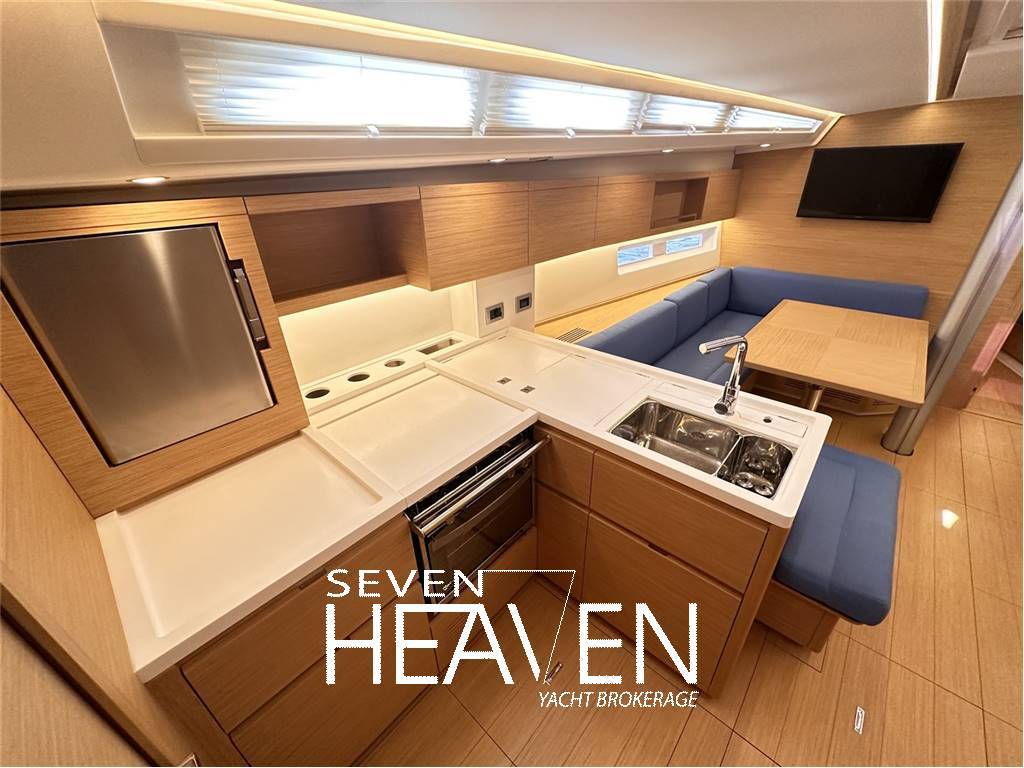Cantiere del pardo Grand soleil 44 polli