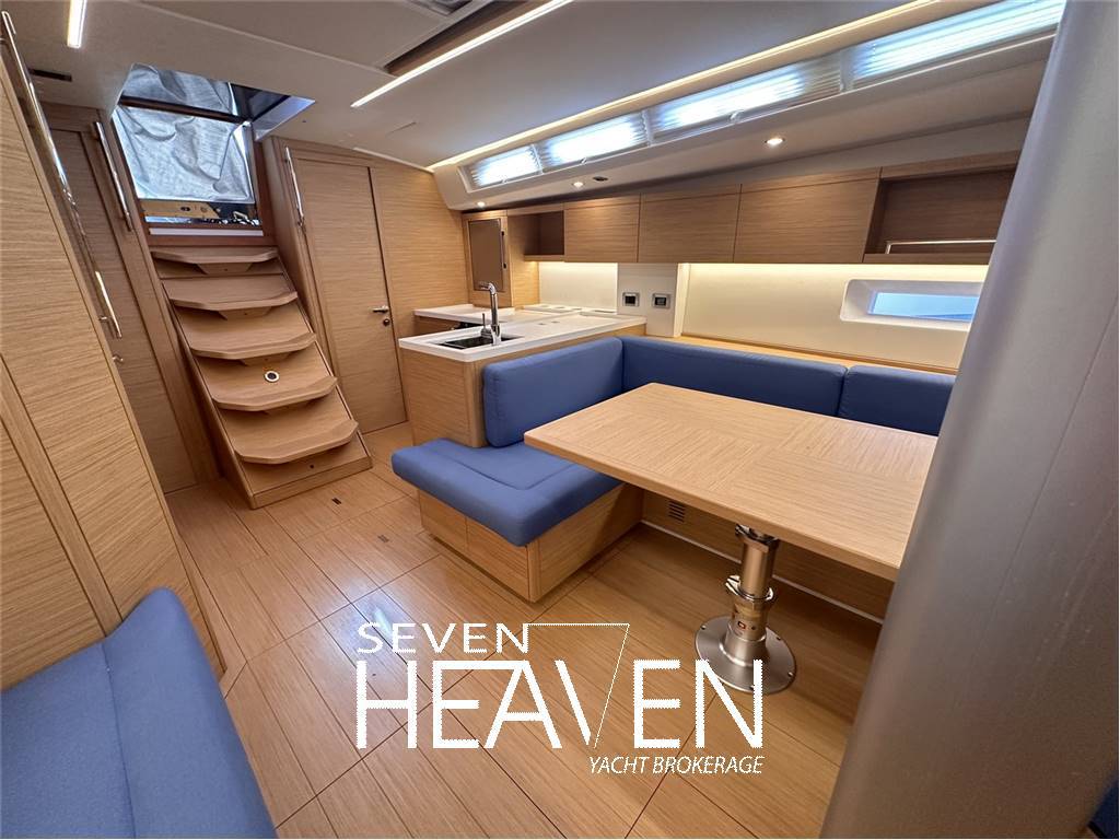 Cantiere del pardo Grand soleil 44 polli
