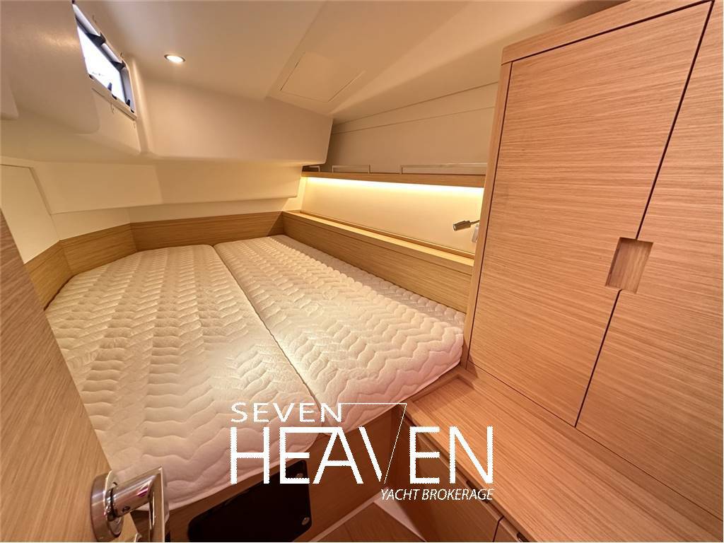 Cantiere del pardo Grand soleil 44 polli