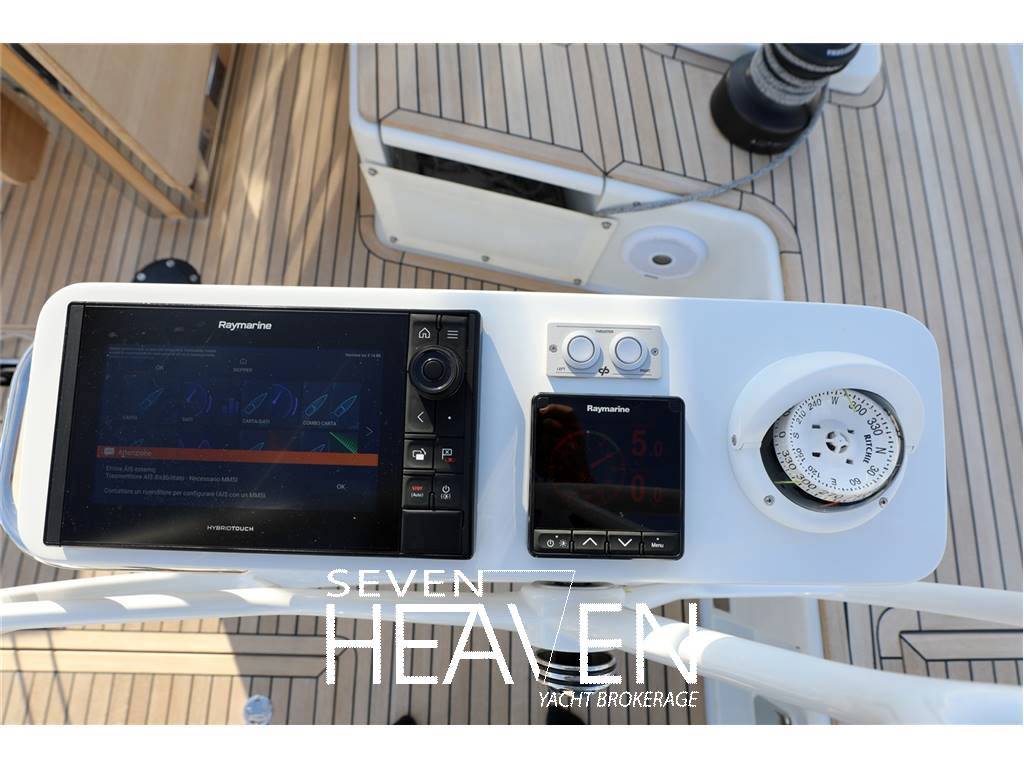 Cantiere del pardo Grand soleil 44 polli