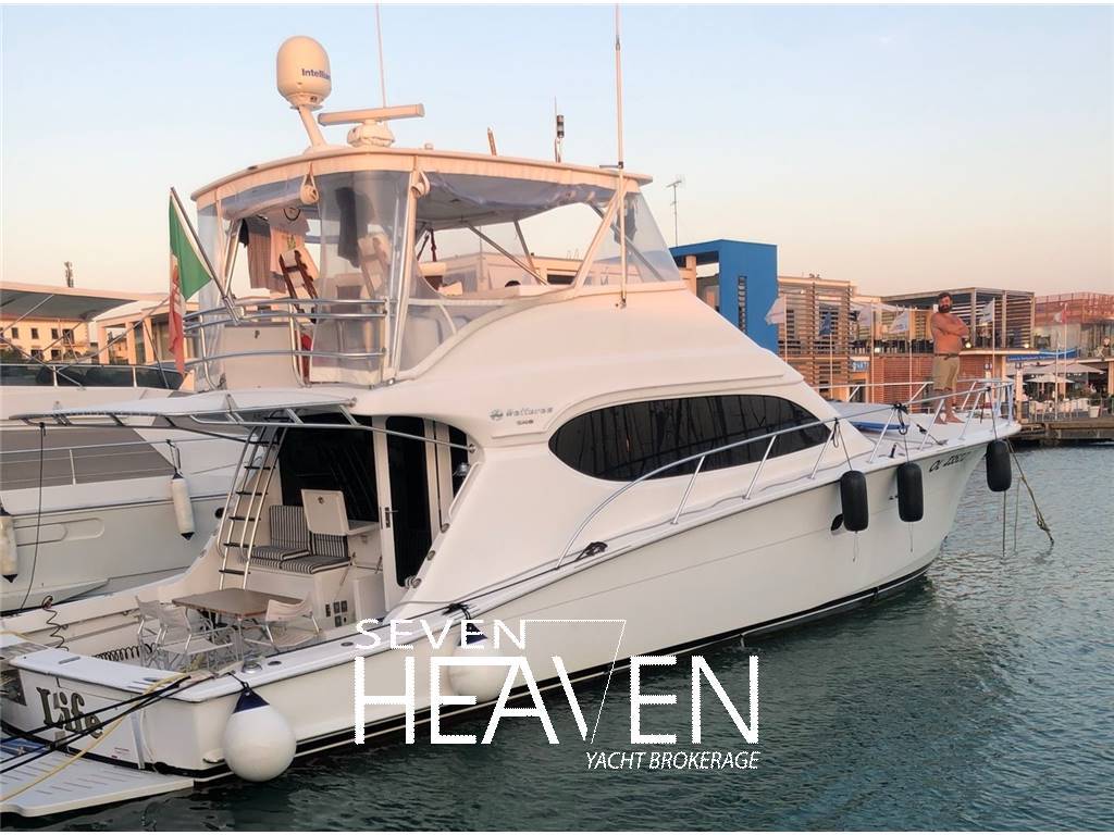 Hatteras yachts Hatteras 54 convertible