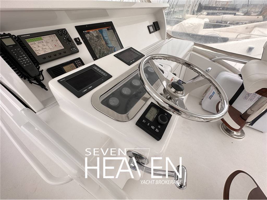 Hatteras yachts Hatteras 54 convertible