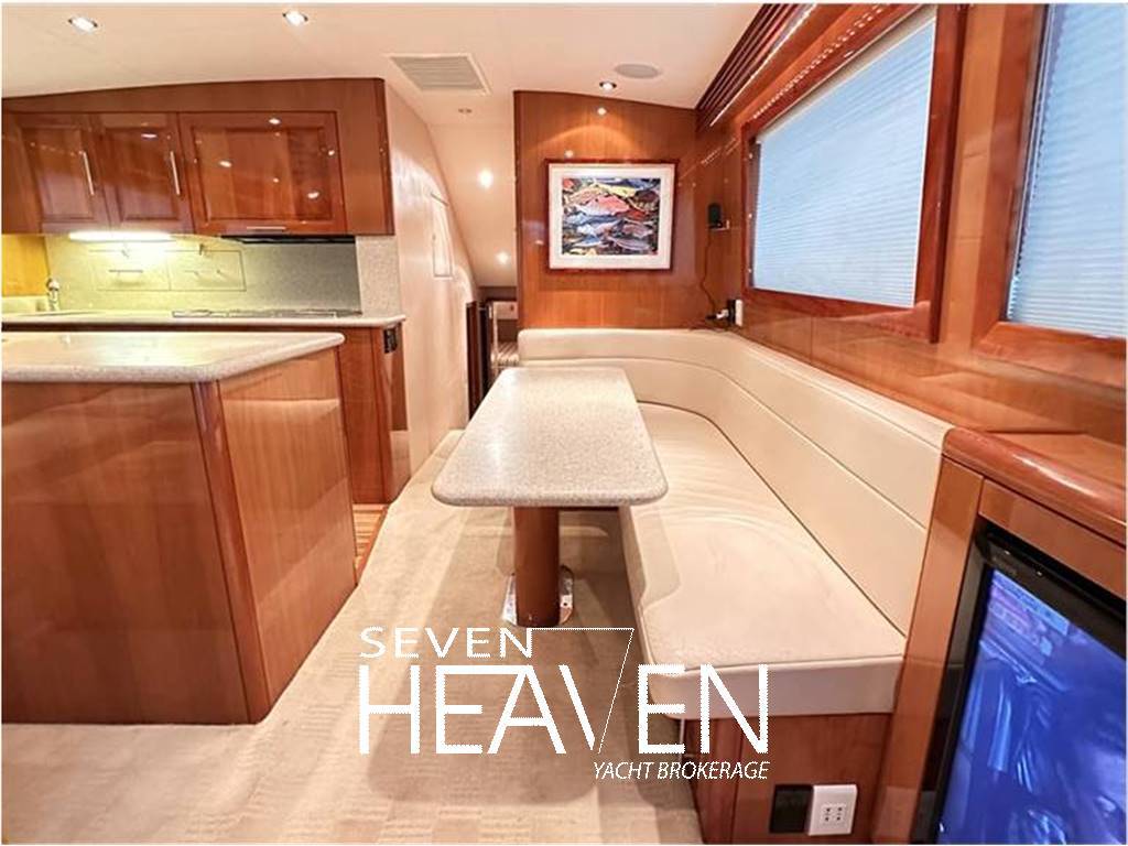 Hatteras yachts Hatteras 54 convertible