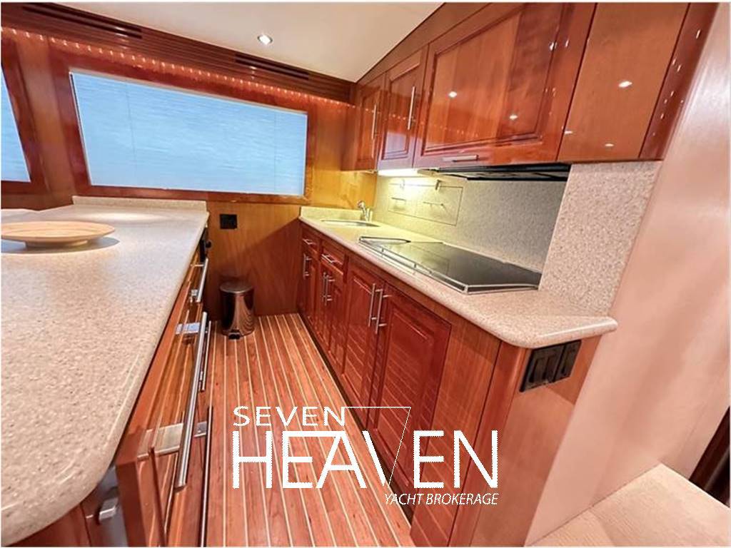 Hatteras yachts Hatteras 54 convertible