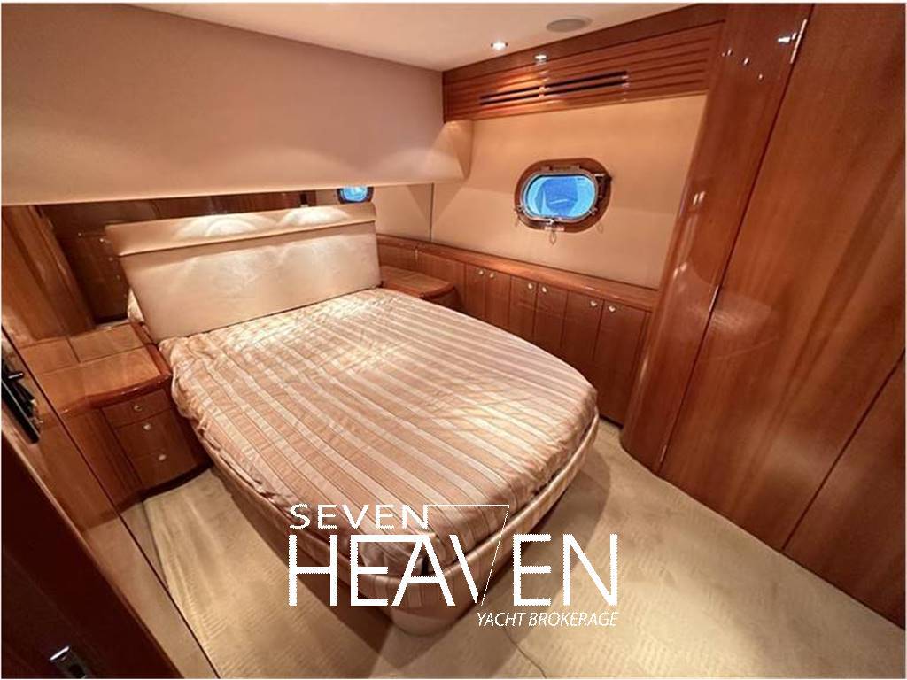 Hatteras yachts Hatteras 54 convertible