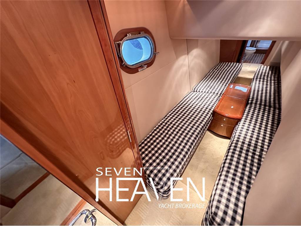 Hatteras yachts Hatteras 54 convertible